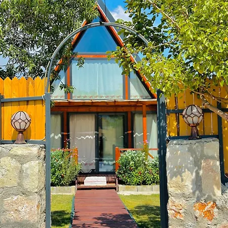 Kalkan'Da Dogal Ahsap Ev, 2 Yatak Odasi, 1 Banyo, Wi-Fi